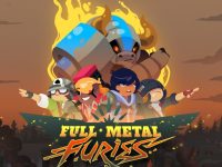 Full Metal Furies EU Steam CD Key