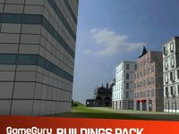 GameGuru - Buildings Pack DLC EU Steam CD Key