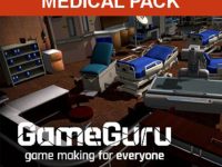 GameGuru - Medical Pack DLC EU Steam CD Key