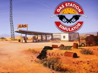 Gas Station Simulator EU Steam CD Key