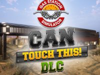 Gas Station Simulator - Can Touch This DLC EU Steam CD Key