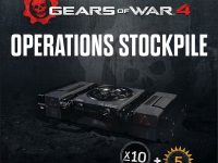 Gears of War 4 - Operations Stockpile DLC EU XBOX One / Windows 10 CD Key
