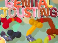 Genital Jousting EU Steam CD Key