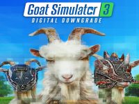 Goat Simulator 3 - Digital Downgrade DLC EU PS5 CD Key
