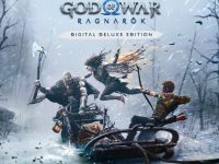 God Of War Ragnarök Deluxe Edition EU PS4/PS5 CD Key