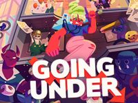 Going Under EU Steam CD Key