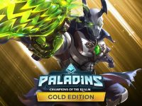 Paladins - Gold Edition DLC EU Steam Altergift