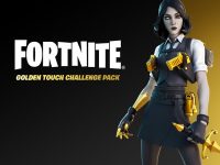 Fortnite - Golden Touch Challenge Pack DLC EU XBOX One / XBOX Series X|S CD Key