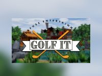 Golf It! EU Steam CD Key
