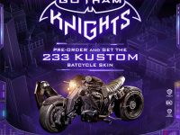 Gotham Knights - 233 Kustom Batcycle Skin EU DLC PS5 CD Key
