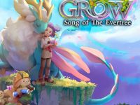 Grow: Song of the Evertree EU XBOX One CD Key