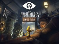 Little Nightmares Complete Edition EU XBOX One CD Key