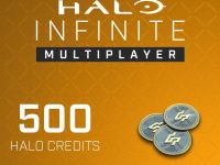 Halo Infinite Multiplayer - 500 Halo Credits EU XBOX One / Series X|S / Windows 10 CD Key
