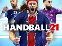 Handball 21 EU Steam CD Key