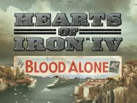 Hearts of Iron IV - By Blood Alone DLC EU Steam CD Key