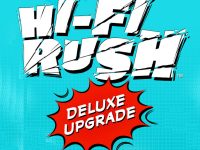 Hi-Fi RUSH - Deluxe Edition Upgrade Pack DLC EU Xbox Series X|S / PC CD Key