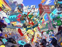 Hi-Fi RUSH EU Xbox Series X|S / PC CD Key