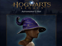 Hogwarts Legacy - Astronomer's Hat DLC EU PS5 CD Key