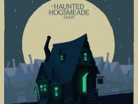 Hogwarts Legacy - Haunted Hogsmeade Shop Quest EU PS5 CD Key