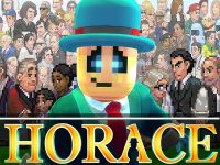 Horace EU XBOX One CD Key