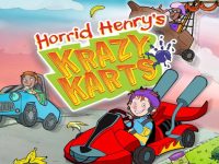 Horrid Henry's Krazy Karts EU Steam CD Key