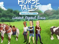 Horse Tales: Emerald Valley Ranch - Limited Digital Bonus DLC EU PS5 CD Key