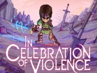 In Celebration of Violence EU PS4 CD Key
