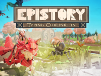 Epistory - Typing Chronicles EU Steam CD Key