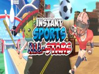 Instant Sports All-Stars EU PS4 CD Key