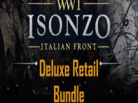 Isonzo - Deluxe Retail Bundle Upgrade DLC EU PS5 CD Key