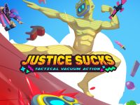 JUSTICE SUCKS: Tactical Vacuum Action EU Steam CD Key