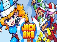 Jack Axe EU Steam CD Key