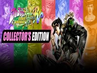 JoJo's Bizarre Adventure: All-Star Battle R - Collector's Edition Upgrade DLC EN Language Only EU PS5 CD Key