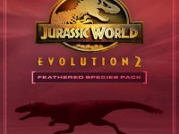 Jurassic World Evolution 2 - Feathered Species Pack DLC EU Steam CD Key