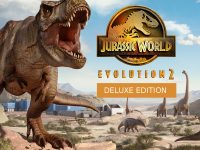 Jurassic World Evolution 2 Deluxe Edition EU XBOX One / Xbox Series X|S CD Key