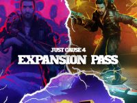 Just Cause 4 - Expansion Pass EU XBOX One CD Key