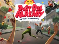 Just Die Already EU Steam CD Key