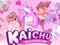 Kaichu - The Kaiju Dating Sim EU Steam CD Key