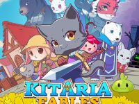 Kitaria Fables EU XBOX One / Xbox Series X|S CD Key