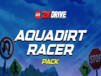 LEGO 2K Drive -  Aquadirt Racer Pack DLC EU PS5 CD Key