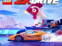 LEGO 2K Drive - Awesome Edition Upgrade DLC EU PS5 CD Key