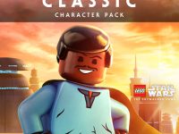 LEGO Star Wars: The Skywalker Saga - Classic Character Pack DLC EU PS4 CD Key
