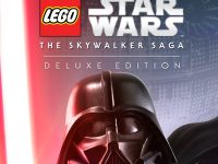 LEGO Star Wars: The Skywalker Saga Deluxe Edition EU XBOX One / Xbox Series X|S CD Key