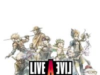 LIVE A LIVE EU PS5 CD Key