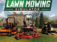 Lawn Mowing Simulator EU Steam CD Key