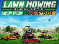 Lawn Mowing Simulator DLC Bundle EU PS5 CD Key