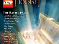 LEGO The Hobbit - The Battle Pack DLC EU Steam CD Key