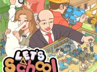 Let's School EU Steam CD Key
