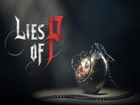 Lies of P EU Steam CD Key