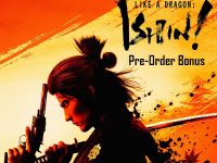 Like a Dragon: Ishin! - Preorder Bonus DLC EU PS5 CD Key